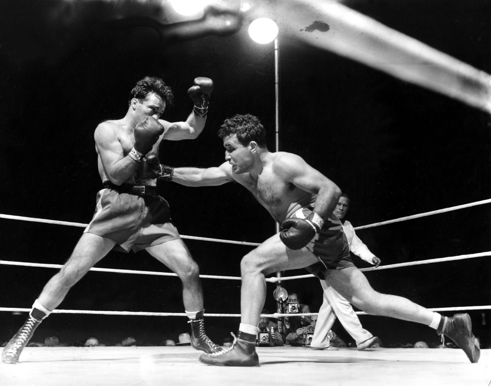 Jake LaMotta